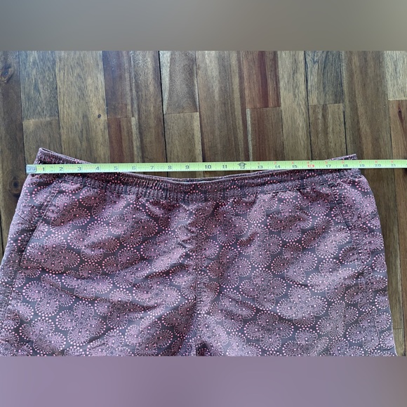 Patagonia baggies Women's Patterned shorts - Picture 4 of 7